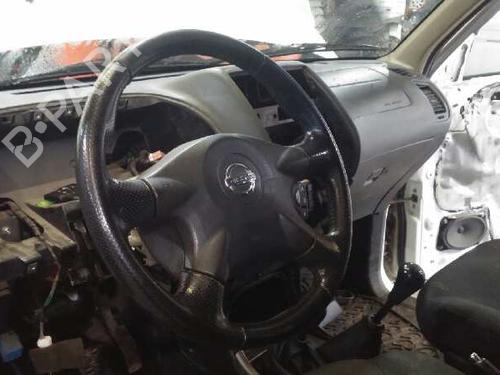Rear center seatbelt NISSAN TERRANO II (R20) 2.7 TDi 4WD | BP8746478I27 