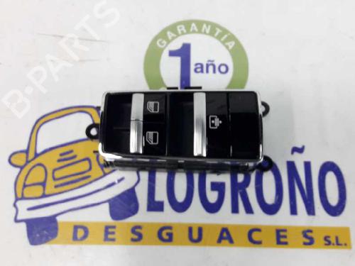 Right rear window switch MERCEDES-BENZ S-CLASS (W221, V221) S 320 CDI (221.022, 221.122) | BP2338667I28 