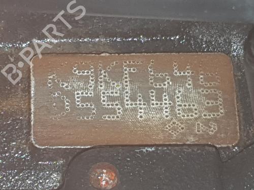 Engine NISSAN QASHQAI II (J11, J11_)  | BP29813926M1 