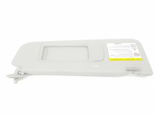 Used Right sun visor BMW X1 (E84) sDrive 18 d (143 hp) 17360925