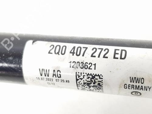 Right front driveshaft SEAT ARONA (KJ7, KJP) 1.0 TSI | BP12464513M39 