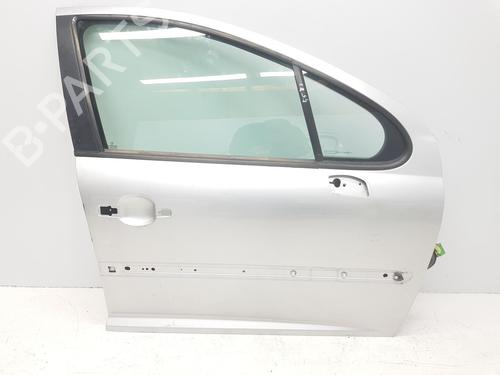 Used Right front door PEUGEOT 207 (WA_, WC_) 1.4 HDi (68 hp) 11964483