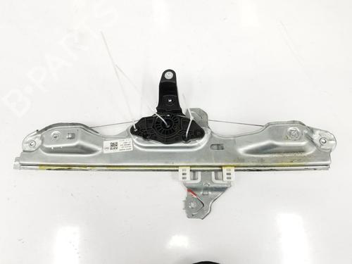 Used Rear left window mechanism NISSAN QASHQAI II SUV (J11, J11_) 1.3 DIG-T (140 hp) 13377456