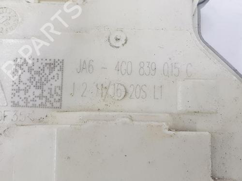 Rear left lock AUDI A7 Sportback (4GA, 4GF) 3.0 TDI | BP8231599C100 