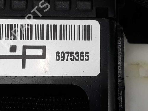 Rear left seatbelt BMW 3 (E90) 325 i | BP6622569I29 
