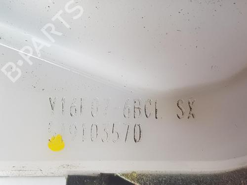 Bakluke lås OPEL COMBO Box Body/MPV (X12) 1.3 CDTI (B05) | BP18122610C101 