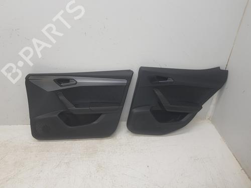 Seats set CUPRA LEON (KL1, KU1, KUG) | BP35905681C78 - Image 11
