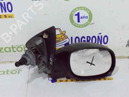 Right mirror PEUGEOT 206 Hatchback (2A/C) 1.4 LPG | BP1452431C27 