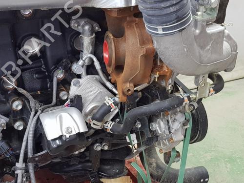 Engine TOYOTA HILUX VIII Platform/Chassis (_N1_) | BP35954888M1 - Image 8