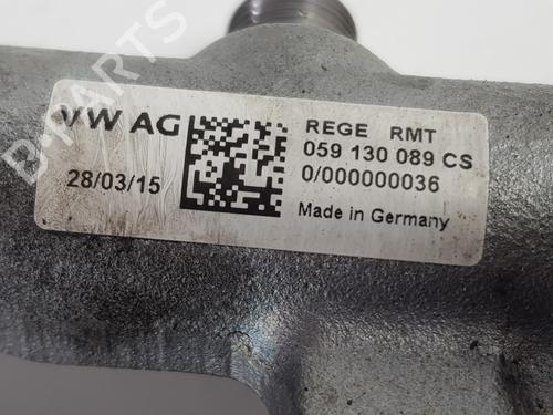 Sprederrør AUDI Q7 (4MB, 4MG, 4MQ) 3.0 TDI quattro | BP31626784M98 