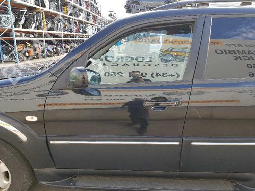 Left front brake caliper SSANGYONG REXTON / REXTON II (GAB_) 2.7 Xdi | BP11596895M105 