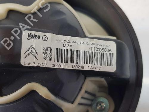 Heater blower motor PEUGEOT 308 I (4A_, 4C_) 1.6 16V | BP14074715M62 