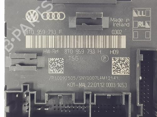 Elektronisk modul AUDI A4 B8 (8K2)  | BP29723077M83 