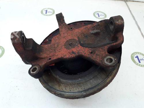 Left front steering knuckle IVECO DAILY III Van 35 S 11 V,35 C 11 V | BP5546641M25 