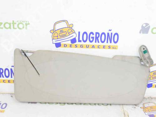 Left sun visor RENAULT KANGOO / GRAND KANGOO II (KW0/1_) 1.5 dCi 70 (KW0V, KW0A) | BP1636770I1 