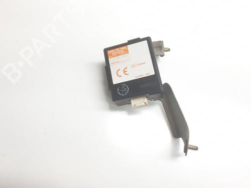 Used Electronic module Electronic module TOYOTA LAND CRUISER 90 (_J9_) 3.0 D-4D 4WD (KDJ90_, KDJ95_, KDJ90W, KDJ95W) (163 hp) 33321202 33321202