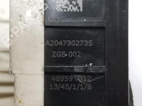Rear left lock MERCEDES-BENZ A-CLASS (W176) A 220 CDI (176.003) | BP10088216C100 