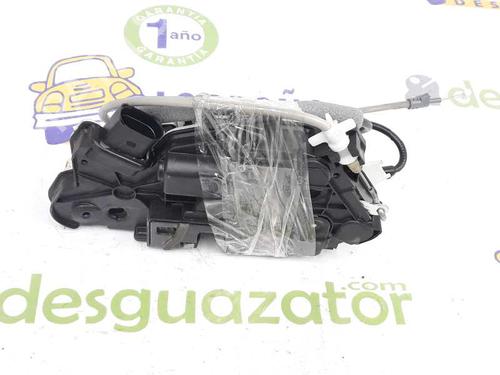 Front left lock SEAT IBIZA IV (6J5, 6P1) 1.6 TDI | BP3143183C98 