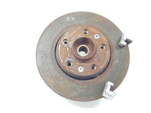 Right front steering knuckle RENAULT EXPRESS Box Body/MPV  | BP32236826M26 