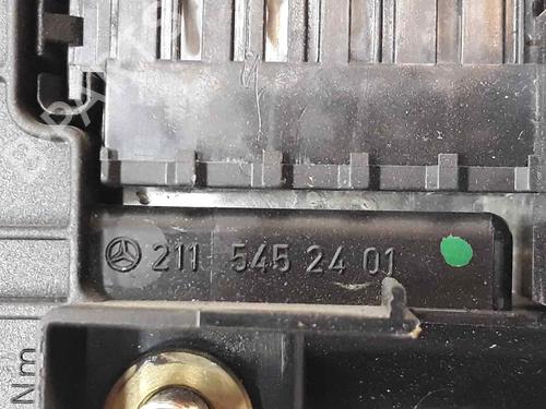 Fuse box MERCEDES-BENZ CLS (C219) CLS 63 AMG (219.377) | BP5830582E1 
