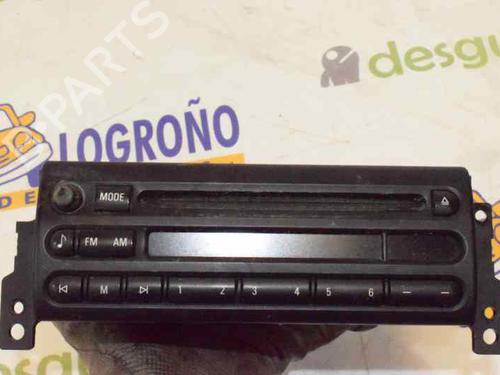 Radio MINI MINI (R50, R53) One | BP789023E6 