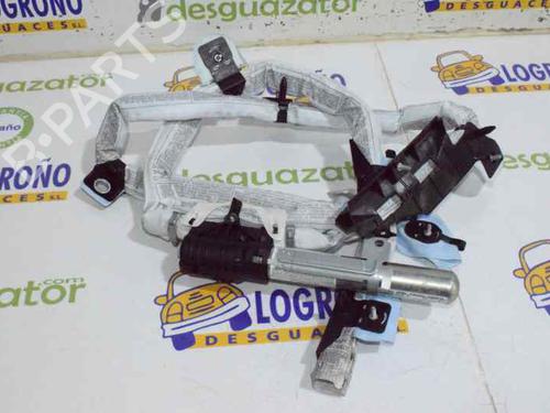 Used Left curtain airbag BMW 3 (E90) 320 d (163 hp) 12467535