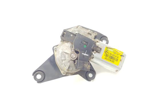 Used Rear wiper motor MERCEDES-BENZ M-CLASS (W166) ML 250 CDI / BlueTEC 4-matic (166.004, 166.003) (204 hp) 21066173