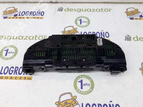 Instrument cluster MERCEDES-BENZ C-CLASS (W204) C 220 CDI (204.008) | BP1932613C47 