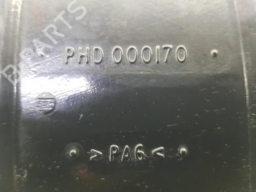 Intercooler pipe LAND ROVER FREELANDER I (L314) 2.0 Td4 4x4 | BP14095056M127 