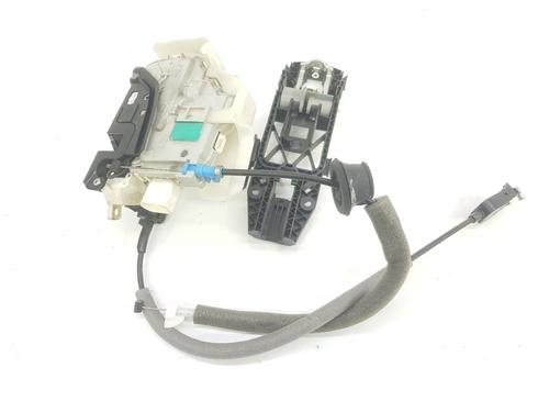 Front left lock AUDI A3 Sportback (8VA, 8VF)  | BP8516240C98 