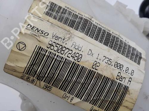 Heater blower motor CITROËN C4 Grand Picasso I (UA_) 2.0 i 16V | BP14072462M62 