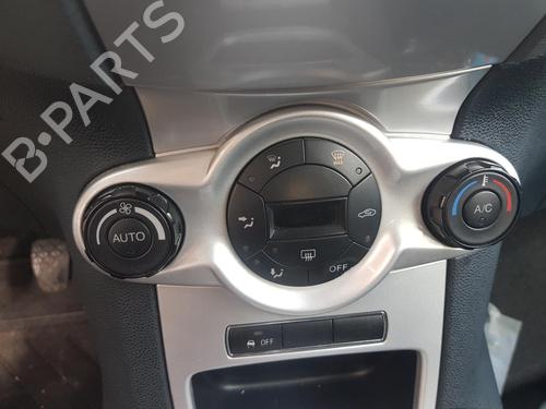 Viskermotor vindrude FORD FIESTA VI (CB1, CCN) 1.6 TDCi | BP27504569M29 