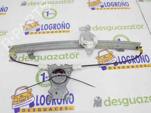 Rear left window mechanism NISSAN NAVARA NP300 (D40) 2.5 dCi 4WD (D40TT, D40T, D40M, D40BB) | BP1392569C24 