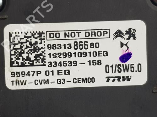 Other CITROËN BERLINGO (ER_, EC_) 1.5 BlueHDi 100 | BP33698254O1 - Image 5