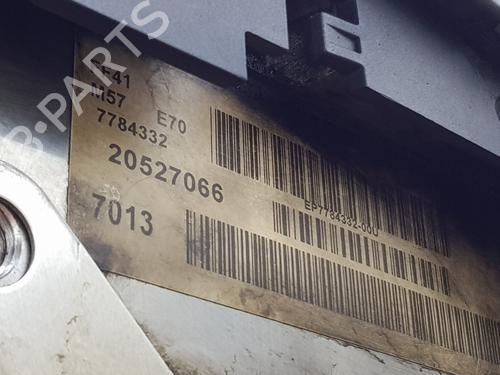 Engine BMW X5 (E70) xDrive 30 d | BP28112132M1 