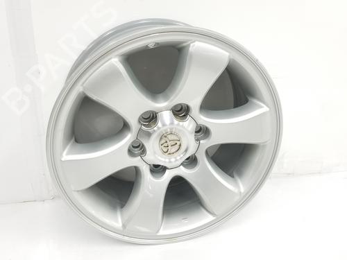 Rim TOYOTA LAND CRUISER PRADO (_J12_) 3.0 D-4D (KDJ120, KDJ125) | BP16215493C45 