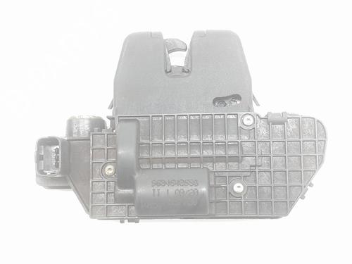 Used Tailgate lock PEUGEOT 208 II (UB_, UP_, UW_, UJ_) 1.2 PureTech 100 (101 hp) 16012860
