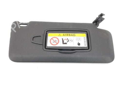 Used Right sun visor MERCEDES-BENZ B-CLASS Sports Tourer (W246, W242) B 200 CDI (246.201) (136 hp) 7163565
