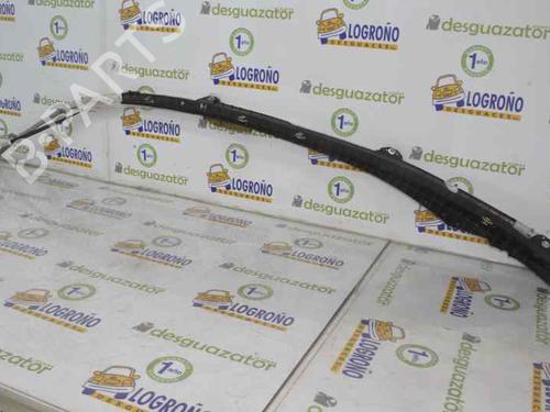 Left curtain airbag MERCEDES-BENZ E-CLASS (W211) E 320 CDI (211.026) | BP799873C11 