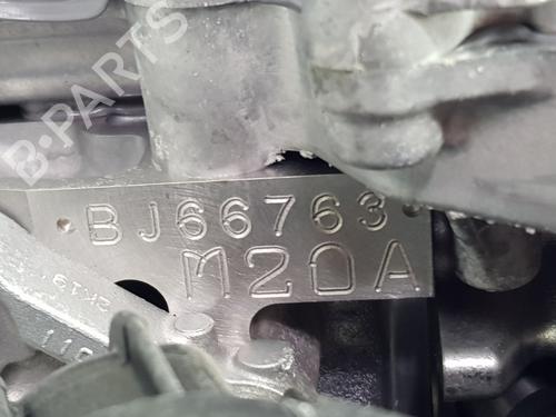 Engine TOYOTA C-HR (_X1_)  | BP29813927M1 