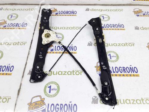 Used Front left window mechanism BMW 3 (E90) 318 d (143 hp) 3359635