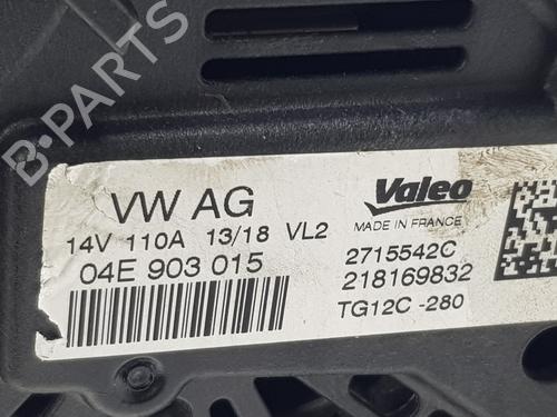 Alternator VW T-ROC (A11, D11) 1.0 TSI | BP37524734M7 - Image 5