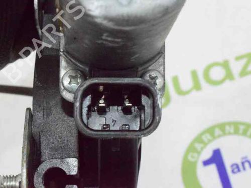 Front left window mechanism RENAULT CLIO II (BB_, CB_) 1.5 dCi | BP26437590C22 