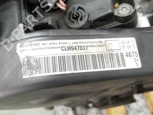 Engine VW GOLF VII (5G1, BQ1, BE1, BE2) 1.6 TDI | BP10651483M1 