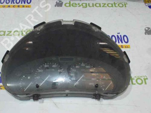 Used Instrument cluster Instrument cluster CITROËN BERLINGO / BERLINGO FIRST MPV (MF_, GJK_, GFK_) 1.9 D (MFWJZ) (70 hp) 36039211 36039211