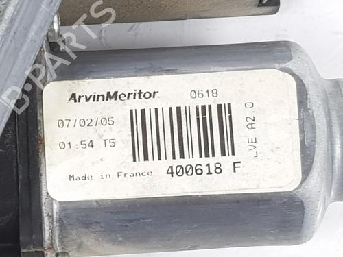 Front right window mechanism CITROËN C3 I (FC_, FN_) 1.4 HDi | BP10719791C23 