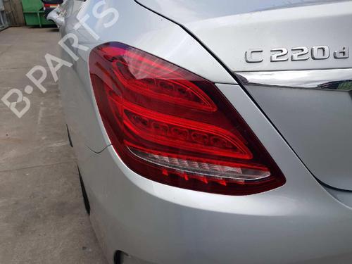 Vindusheismotor høyre foran MERCEDES-BENZ C-CLASS (W205) C 220 BlueTEC / d (205.002, 205.004) | BP5660944E20 