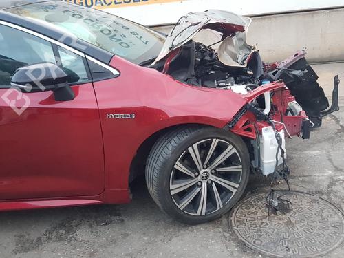 Left tailgate light TOYOTA COROLLA Hatchback (_E21_, _EA1_, _EH1_)  | BP31909447C79 