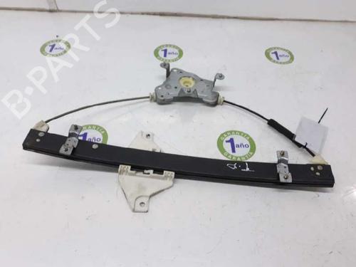 Rear right window mechanism CHEVROLET CAPTIVA (C100, C140) 2.0 D 4WD | BP5185012C25 