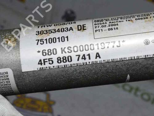 Left curtain airbag AUDI A6 C6 (4F2) 3.0 TDI quattro | BP818172C11 